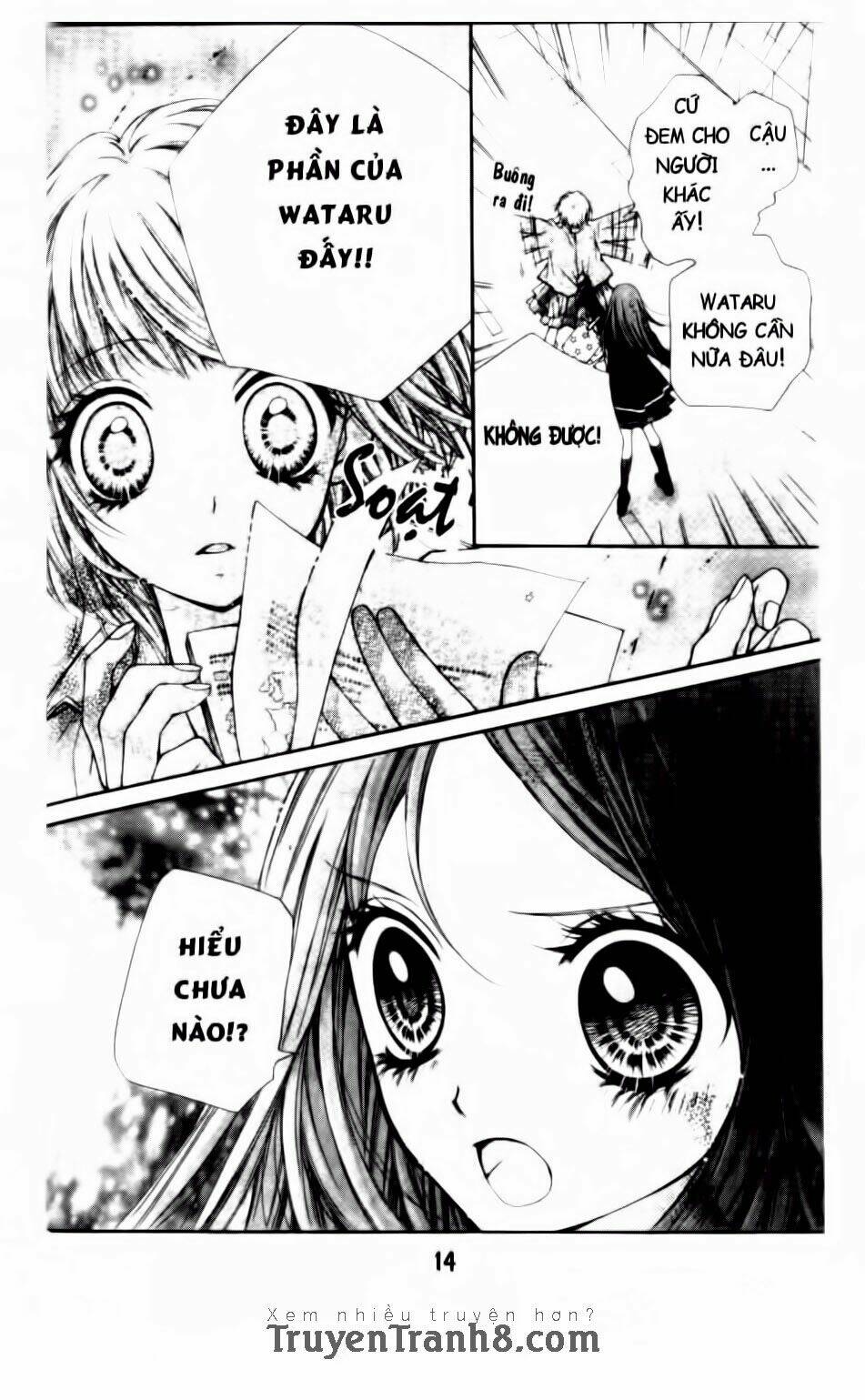 ác ma của chiến thắng chapter 15 12