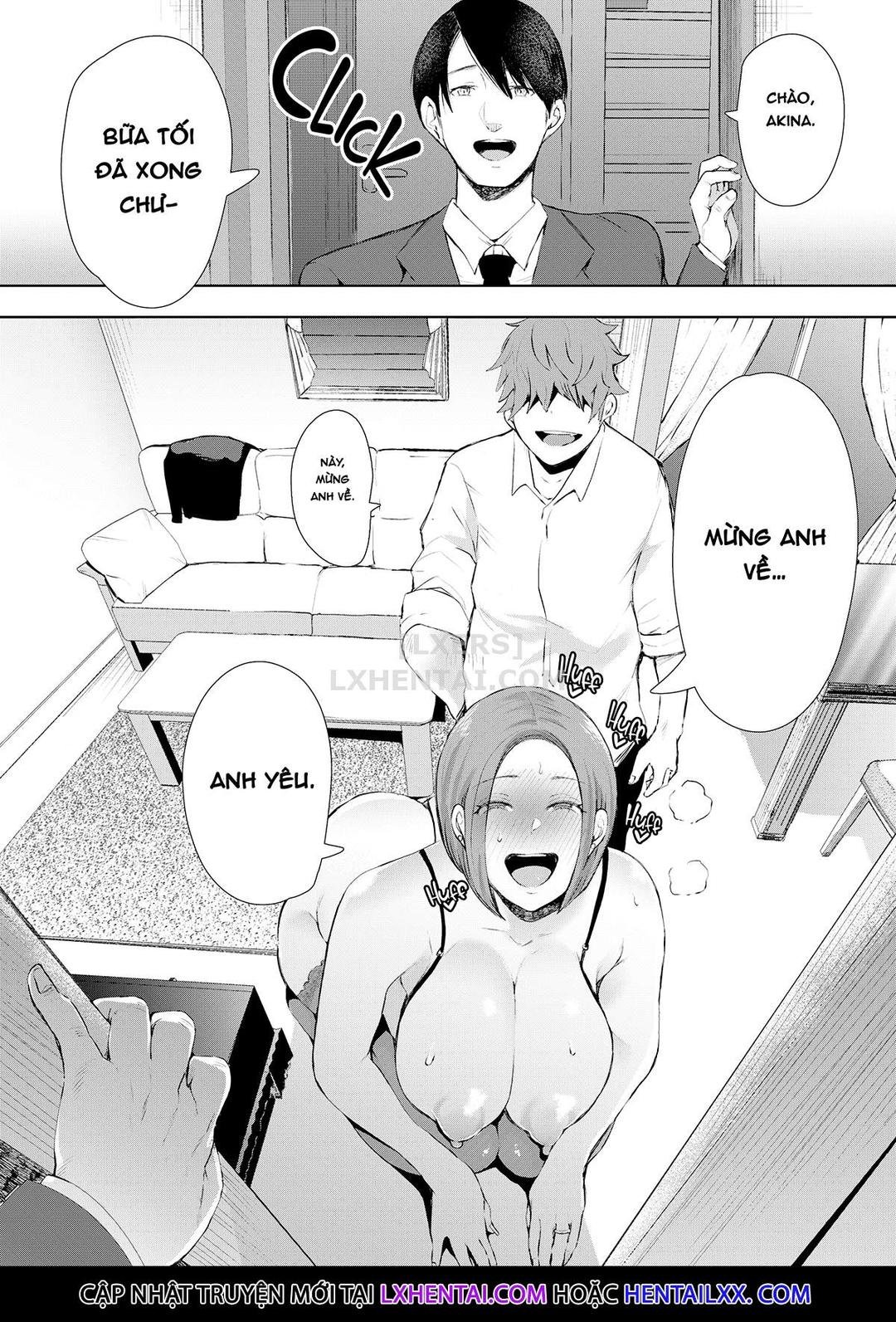 thôi miên cô giáo: sự phục thù của sato chapter 1 39