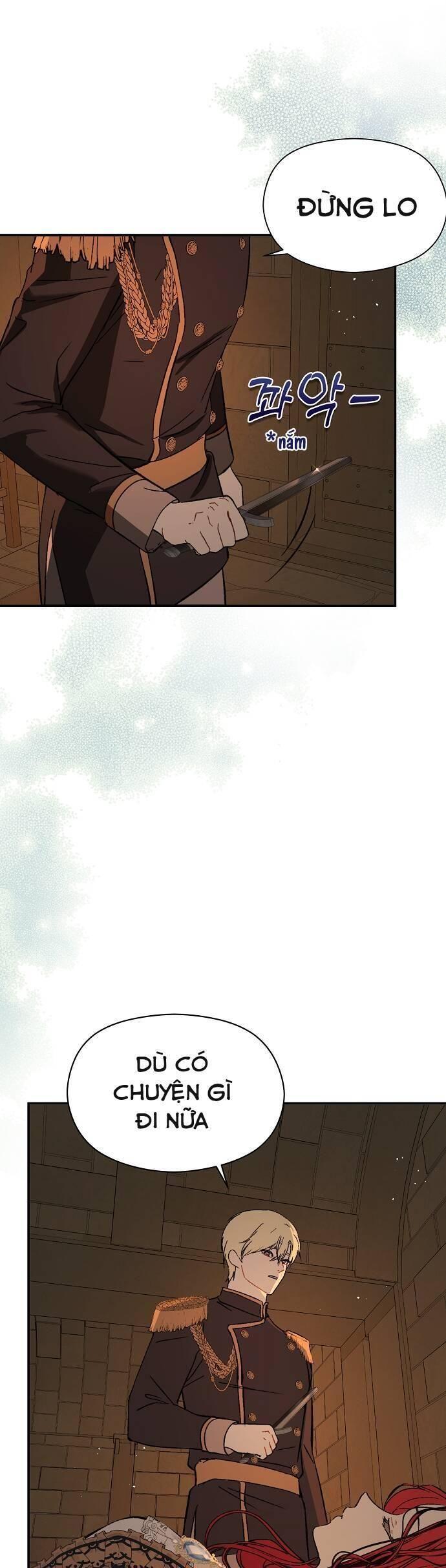 tôi không cố ý quyến rũ nam chính đâu! chapter 64 17