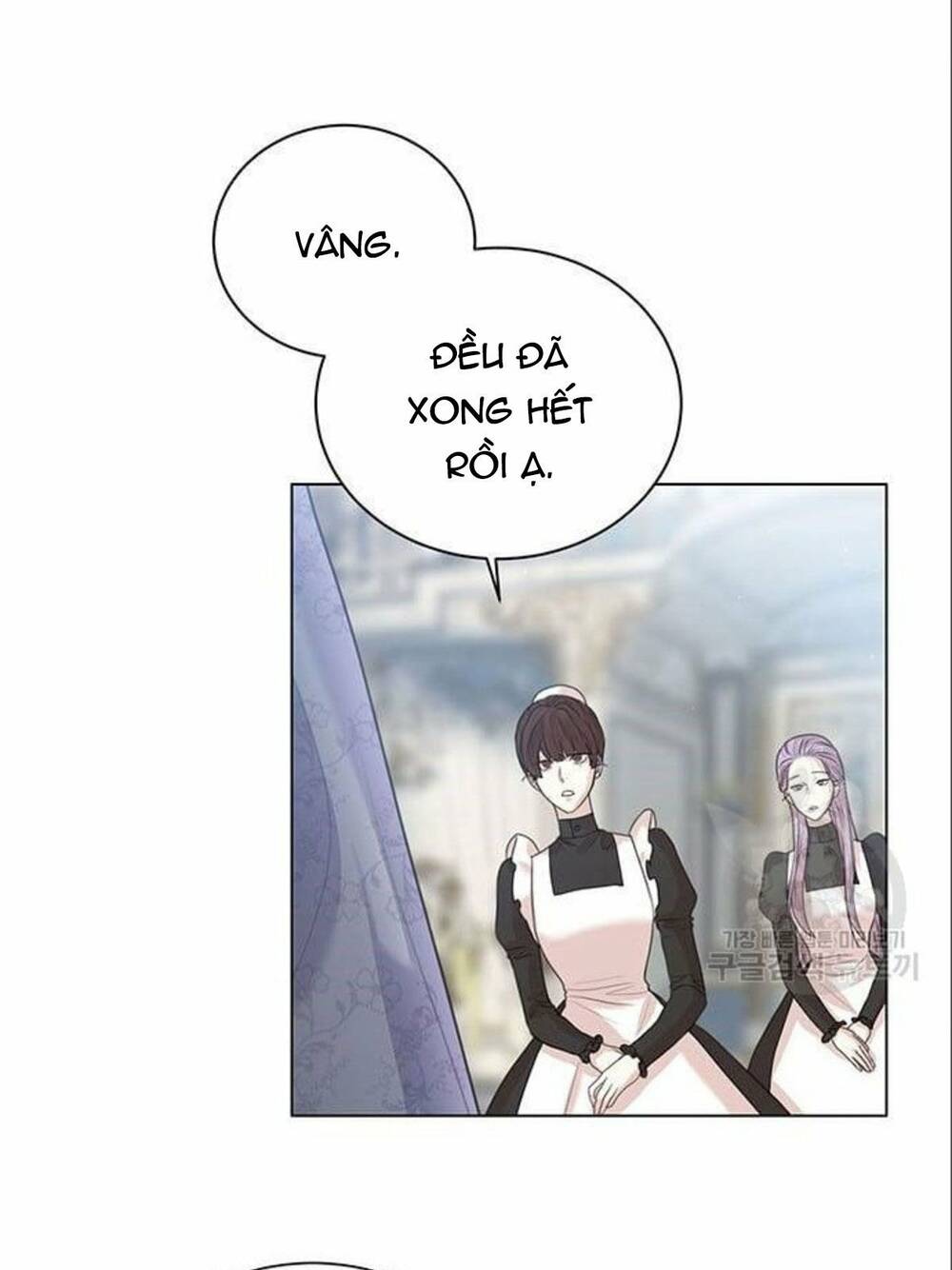 tôi sẽ từ bỏ vị trí hoàng hậu chapter 6 3