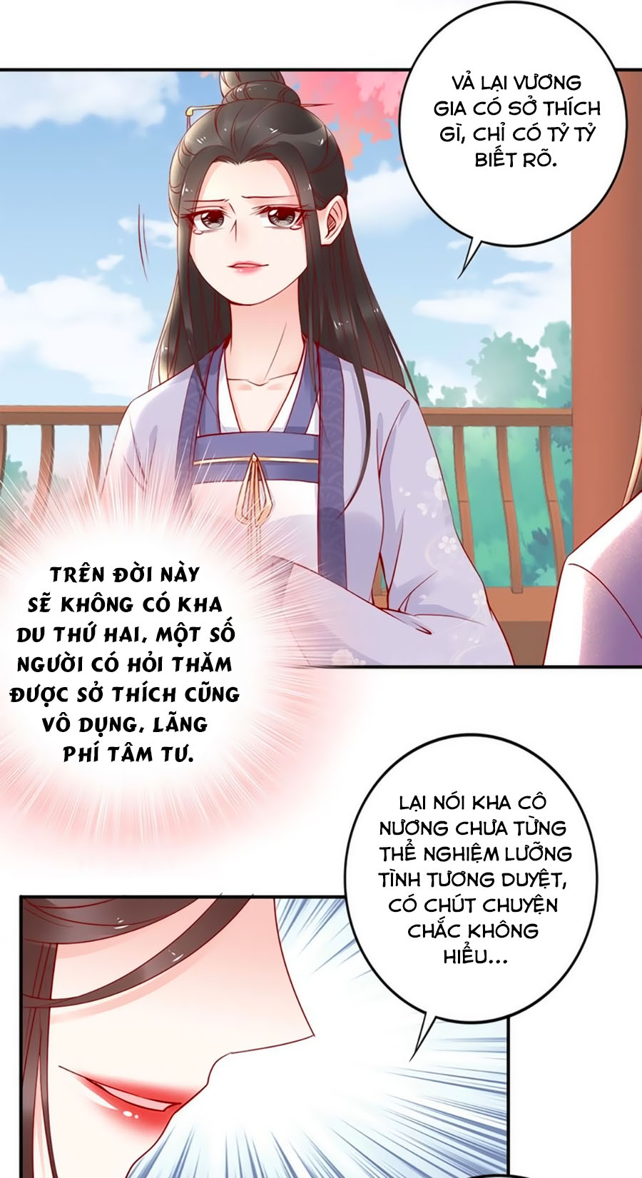 đế cung đông hoàng phi chapter 33 14