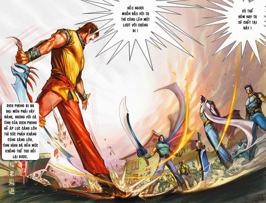 phong vân chapter 354 32