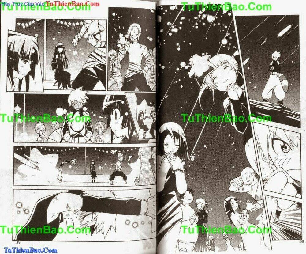 đặc vụ hàng hải chapter 5 20