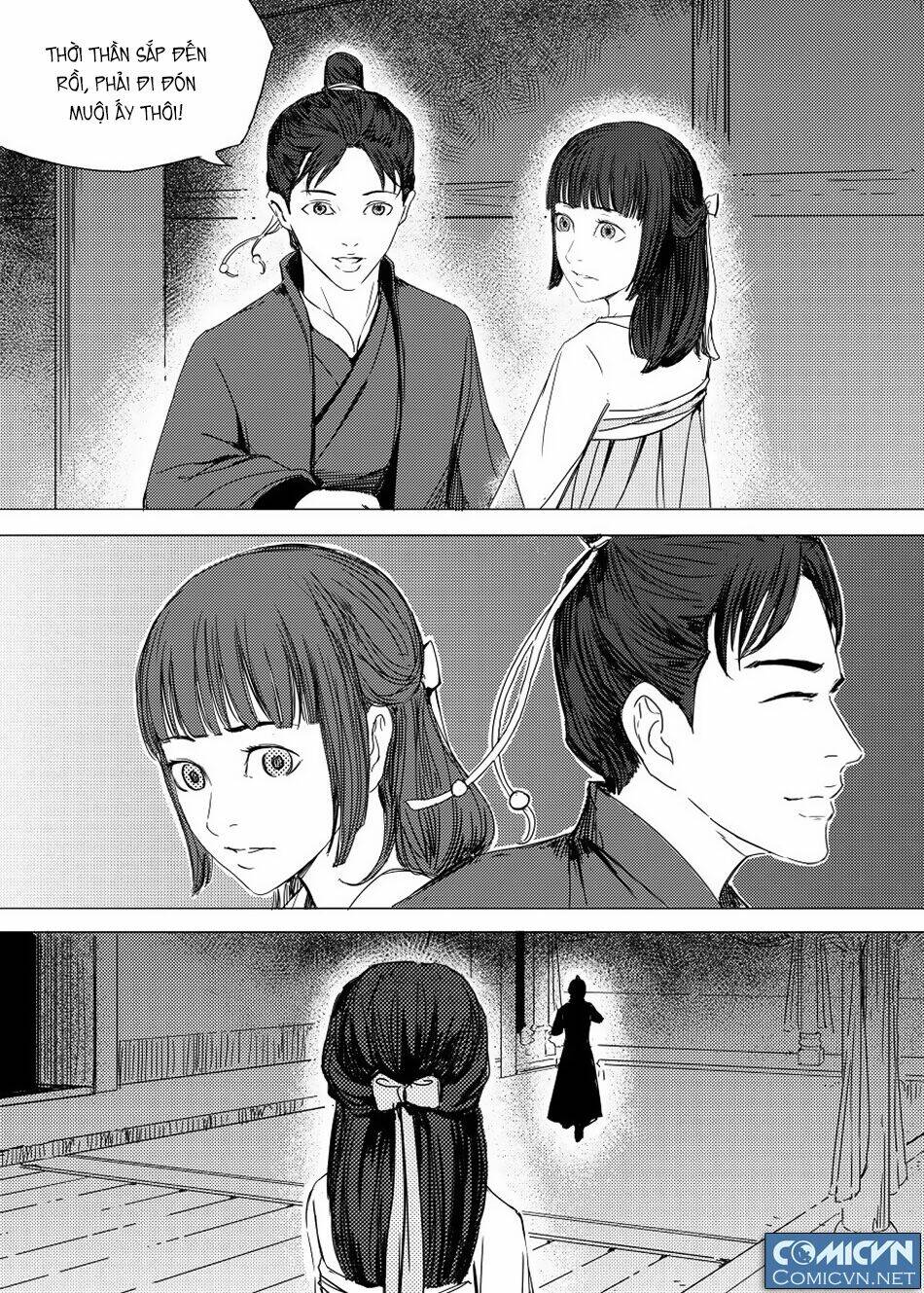 quỷ sai chapter 24 8