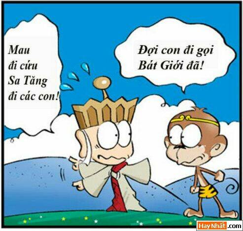 tây du kí không hài chapter 9 20