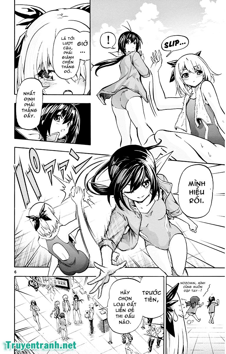keijo!!!!!!!! (yml) chapter 52 9