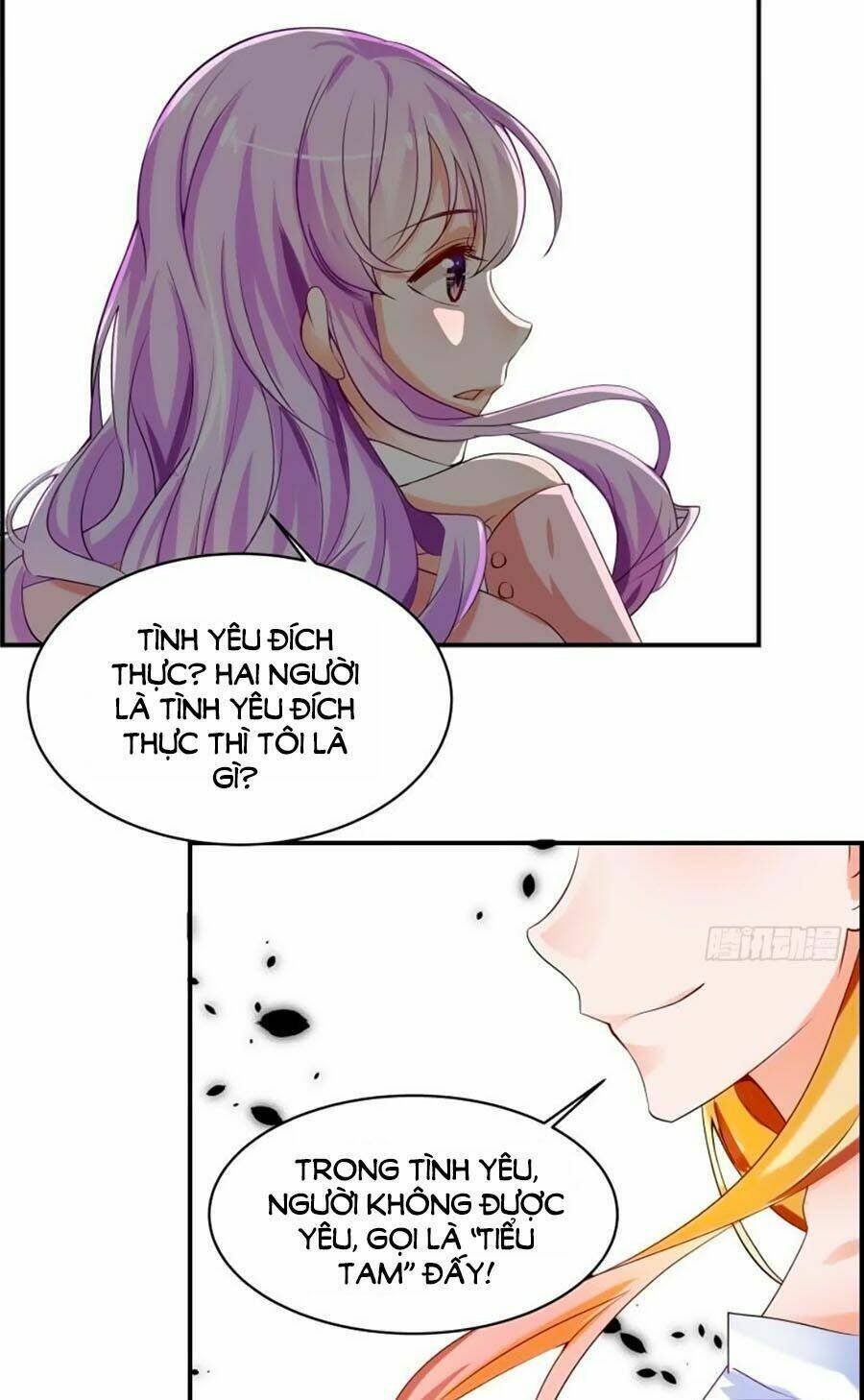 luyến dữ tổng tài vật ngữ chapter 4 14