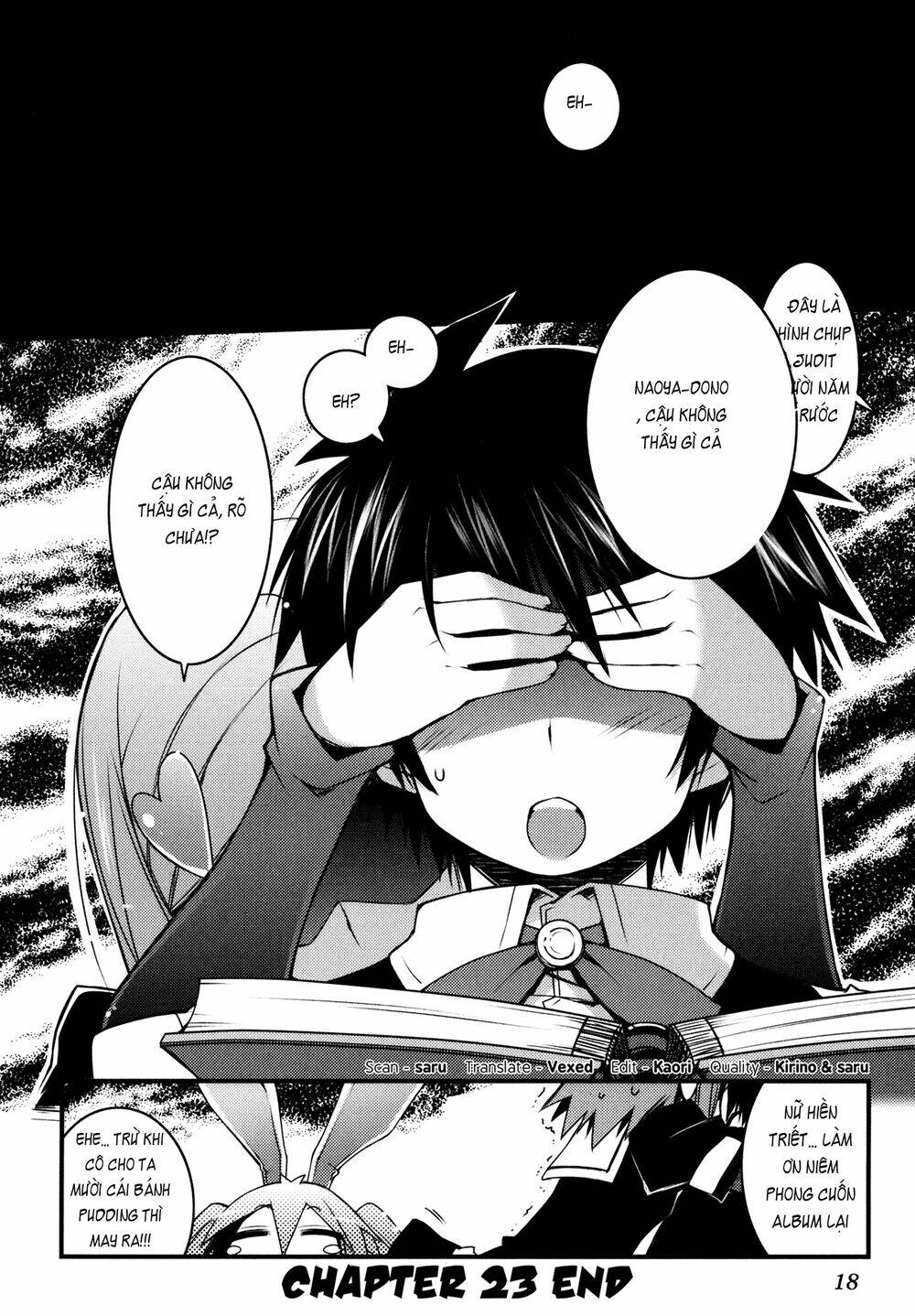 lotte no omocha! chapter 23 20