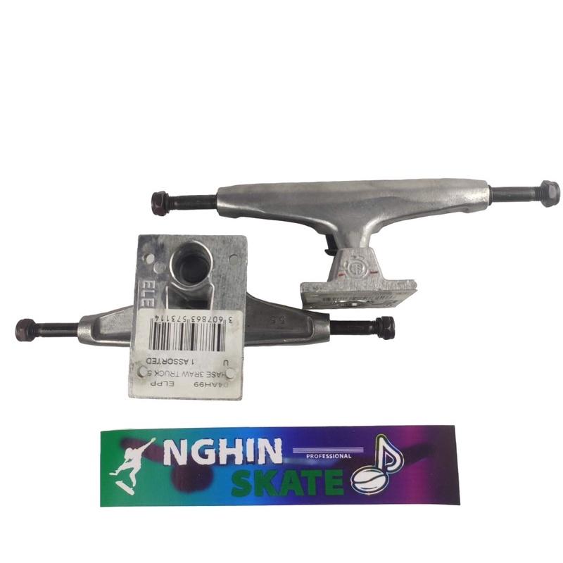 Trục ván trượt ELEMENT Raw Native Trucks 5.5