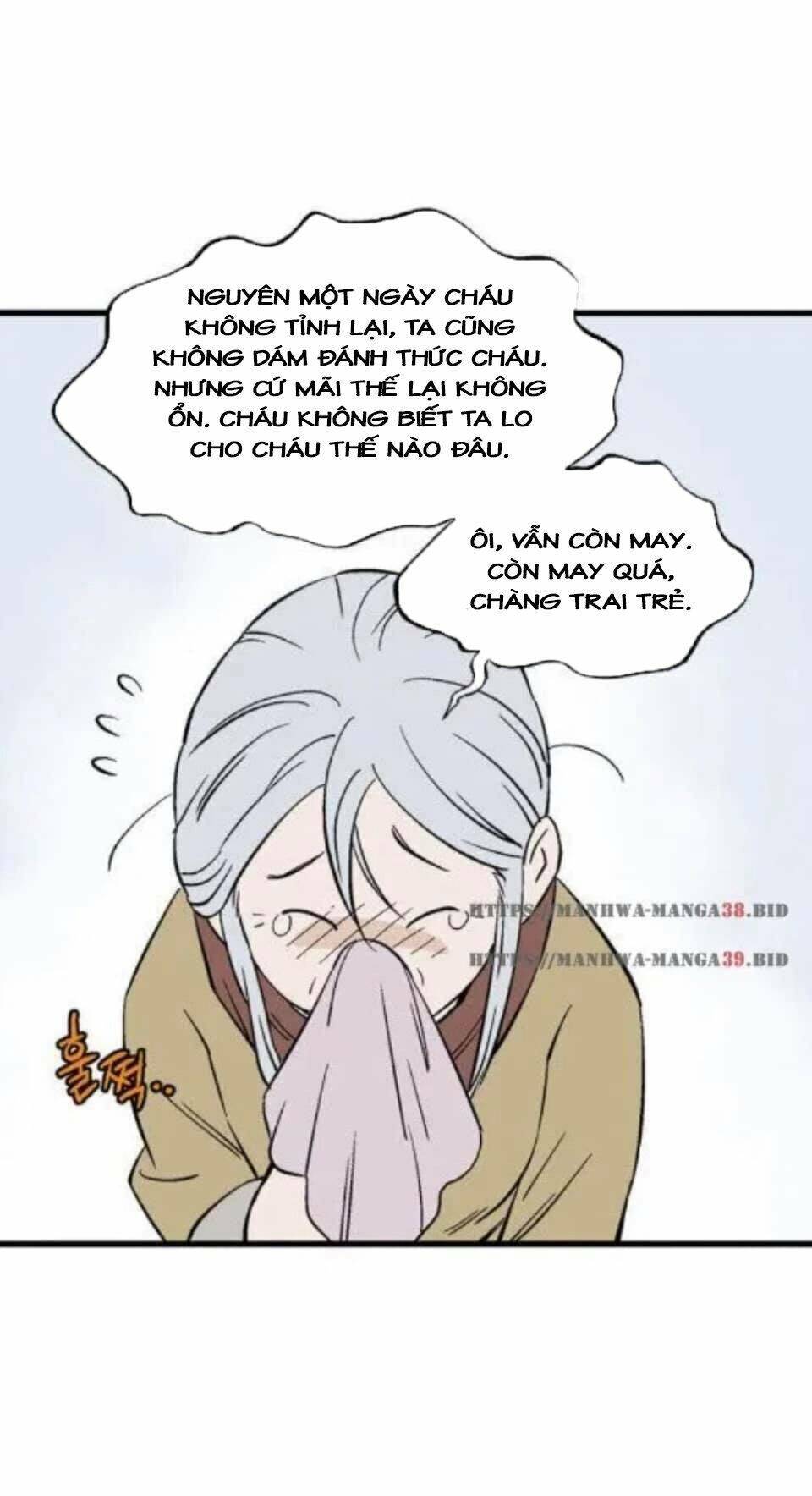 cao thủ 2 chapter 133 106