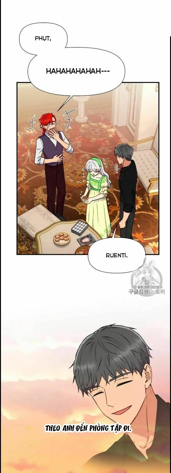 khế ước của nữ công tước quái vật chapter 81 33