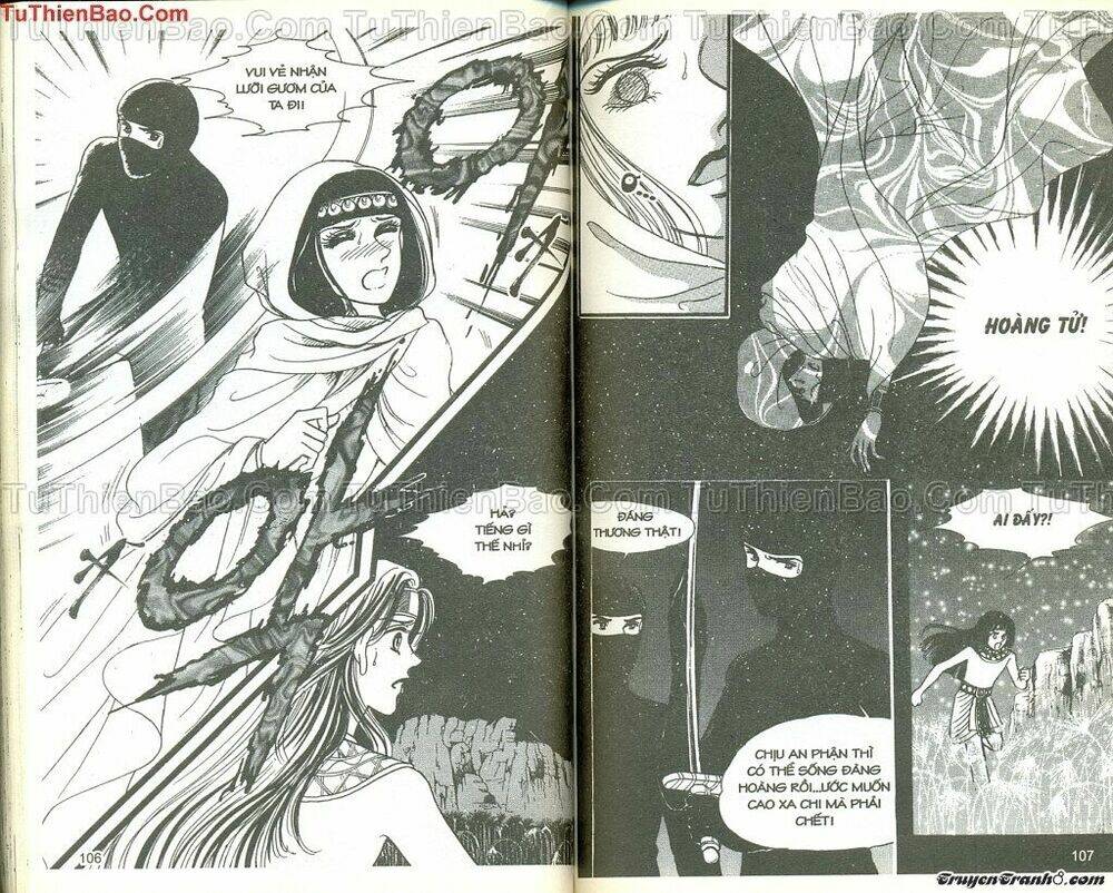 hoàng tử sông nile chapter 5 43