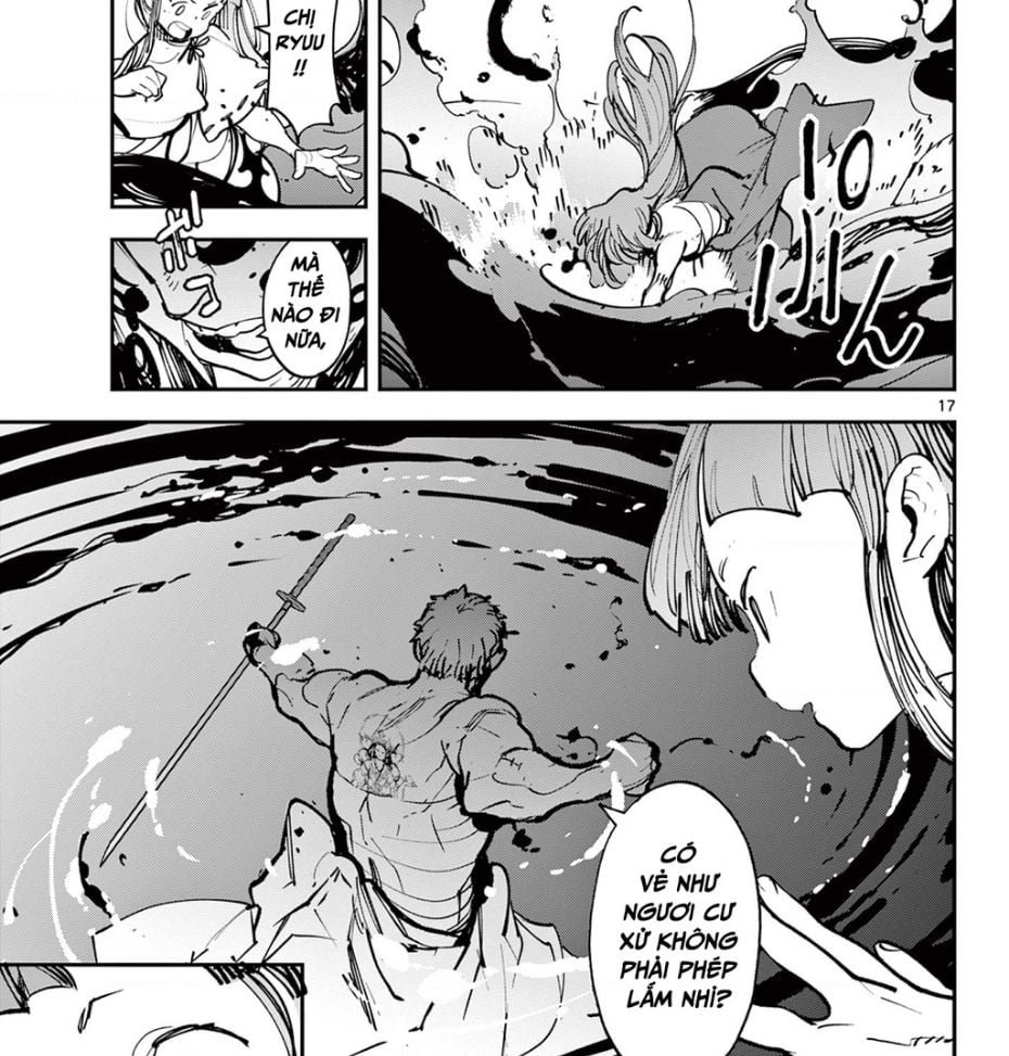 yakuza chuyển sinh chapter 48.1 18