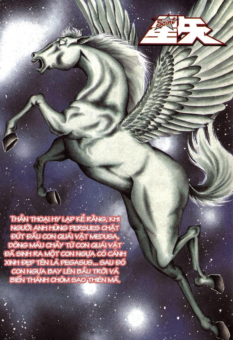 áo giáp vàng chapter 1 5