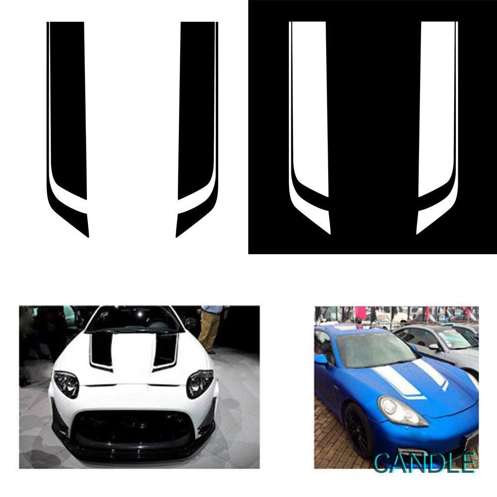 2 Sticker Dán Xe Hơi Chữ Sport