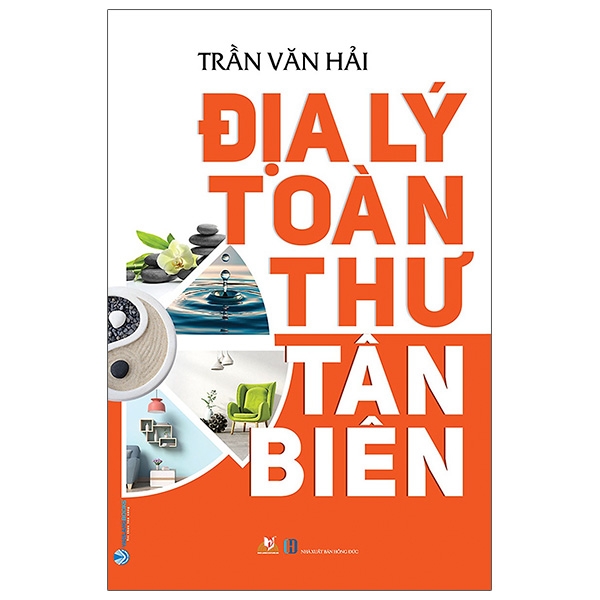 Địa Lý Toàn Thư Tân Biên (Tái Bản) - Vanlangbooks