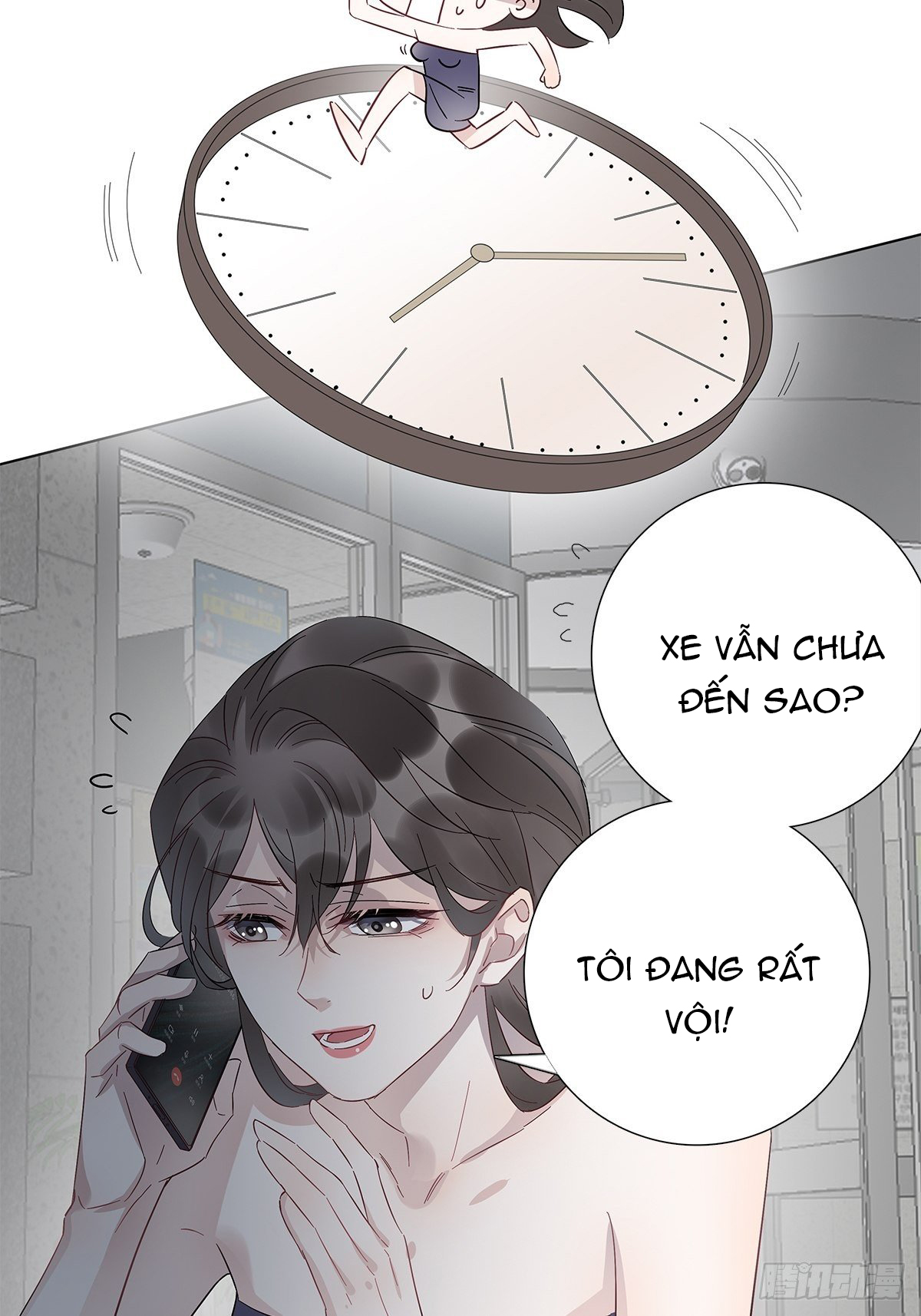 hôm nay nam giả trang nữ vẫn chưa được cầu hôn! chapter 11 14