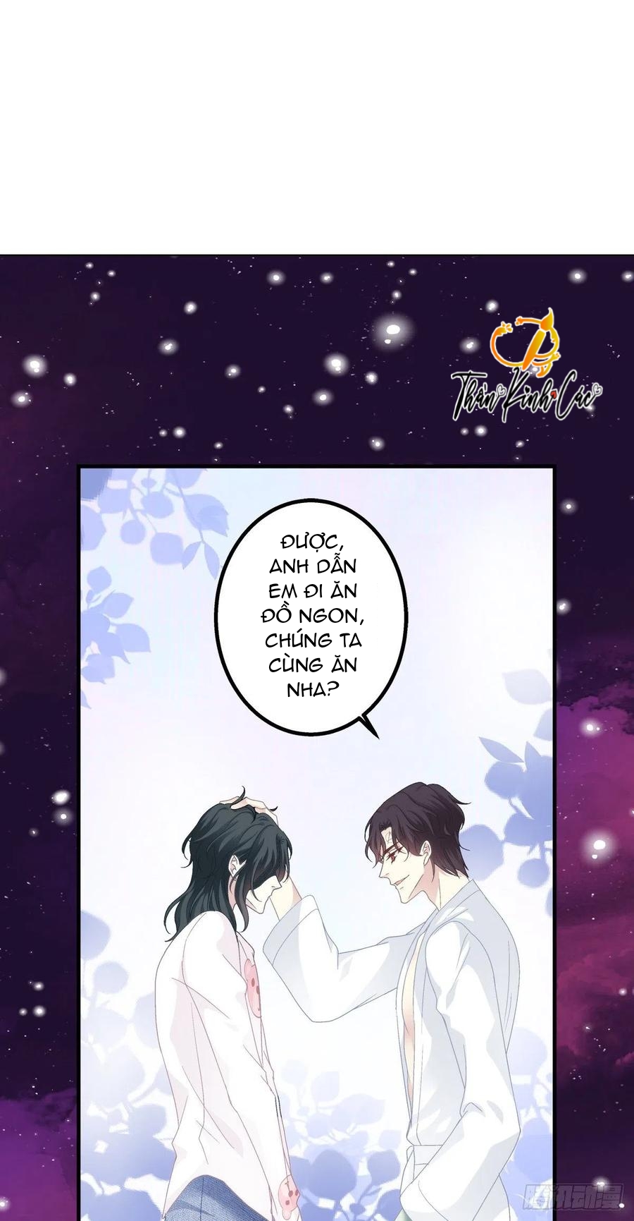 kiểm soát tuyệt đối chapter 62 40