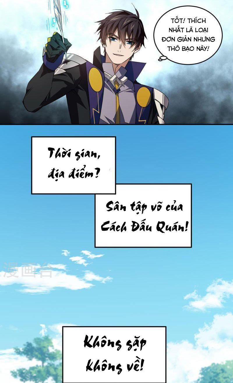 võng du chi cận chiến pháp sư chapter 428 3