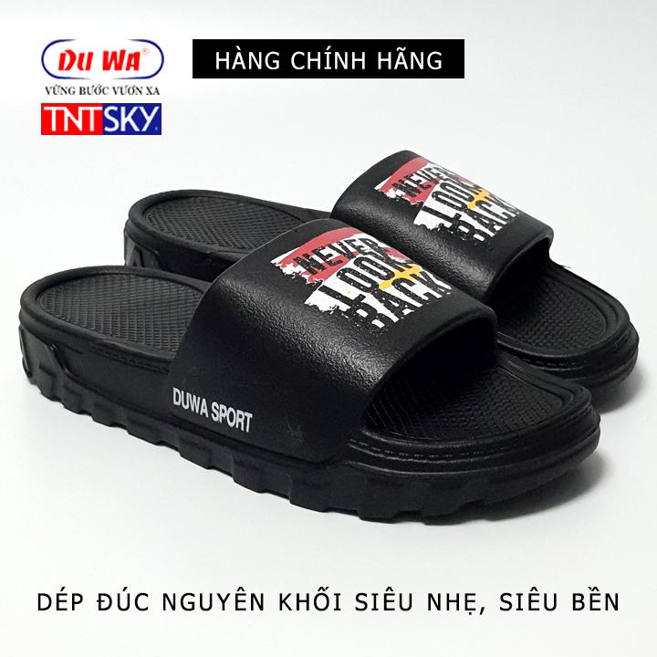 Dép đúc siêu nhẹ nam, nữ DUWA - Hàng chính hãng - TK2272