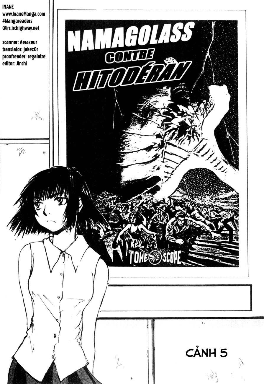 yesterday wo utatte chapter 14 1