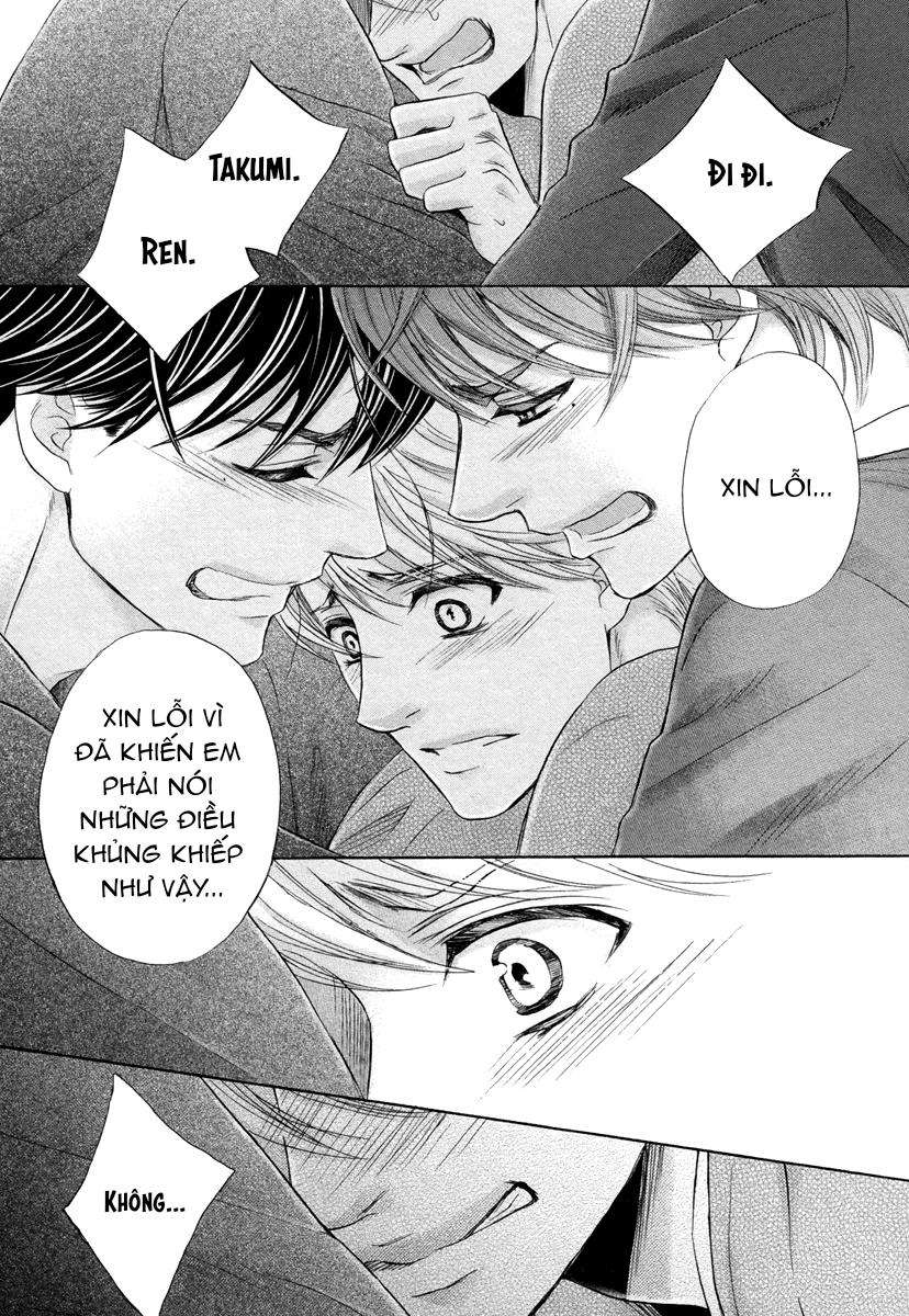 futari no musuko ni nerawarete imasu chapter 5 33