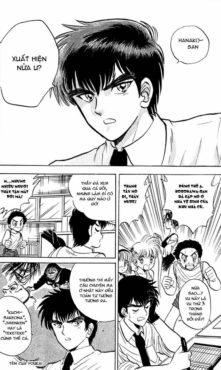 jigoku sensei nube - người thầy dũng cảm chapter 9 5