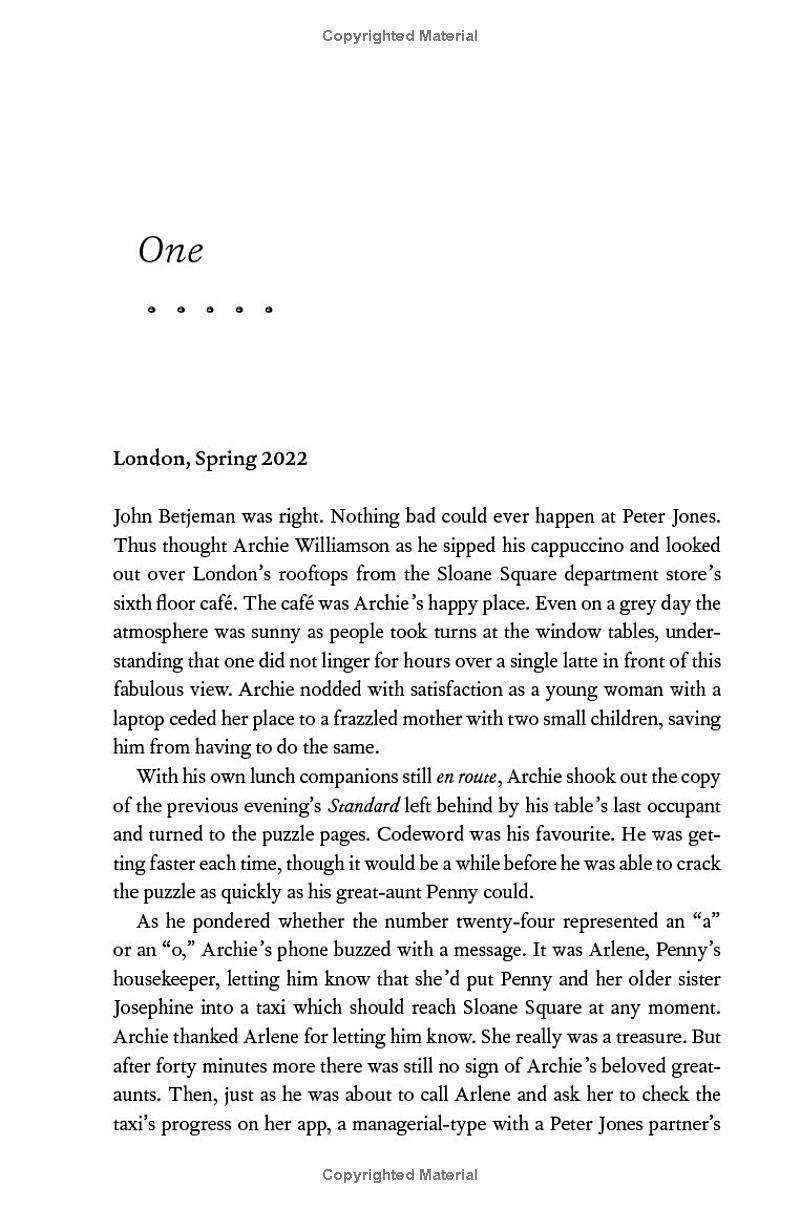 Sách ngoại văn: The Excitements - CJ Wray