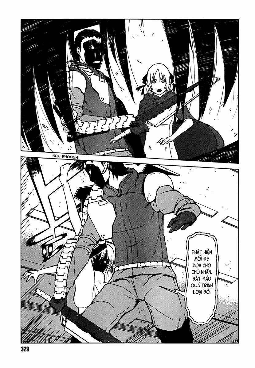 siêu năng lực gia mạnh nhất thành phố học viện chapter 4 21