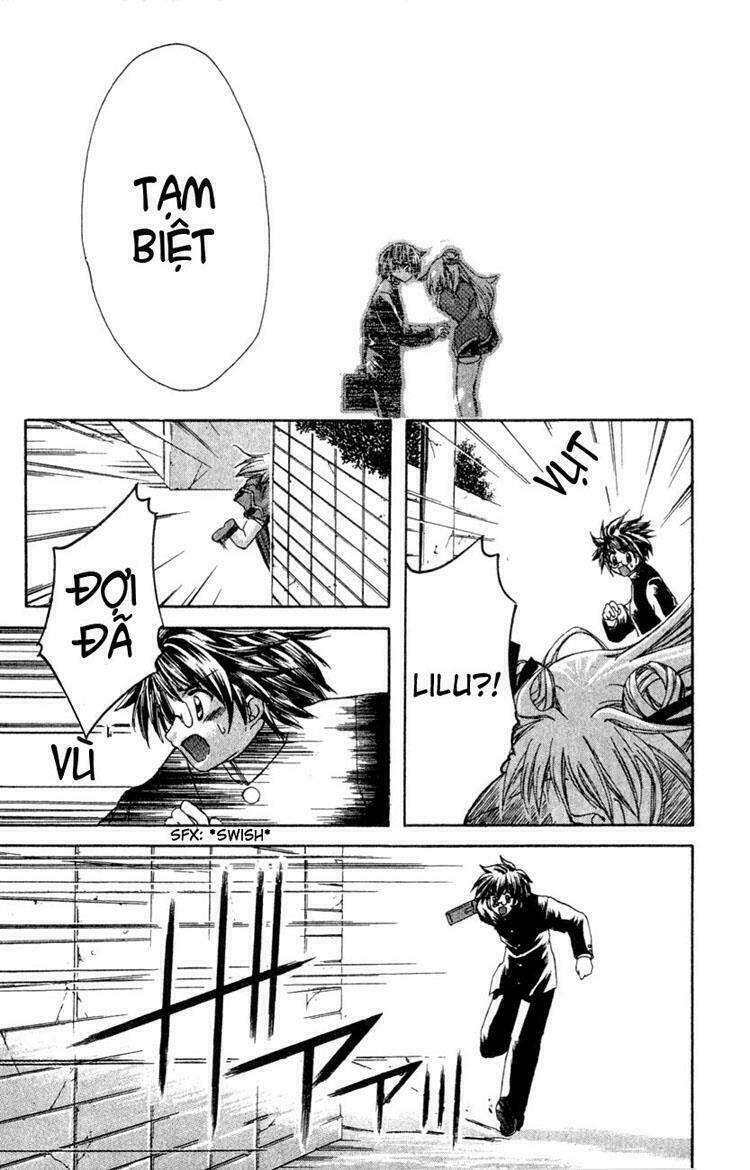 watashi no messiah-sama chapter 14 21