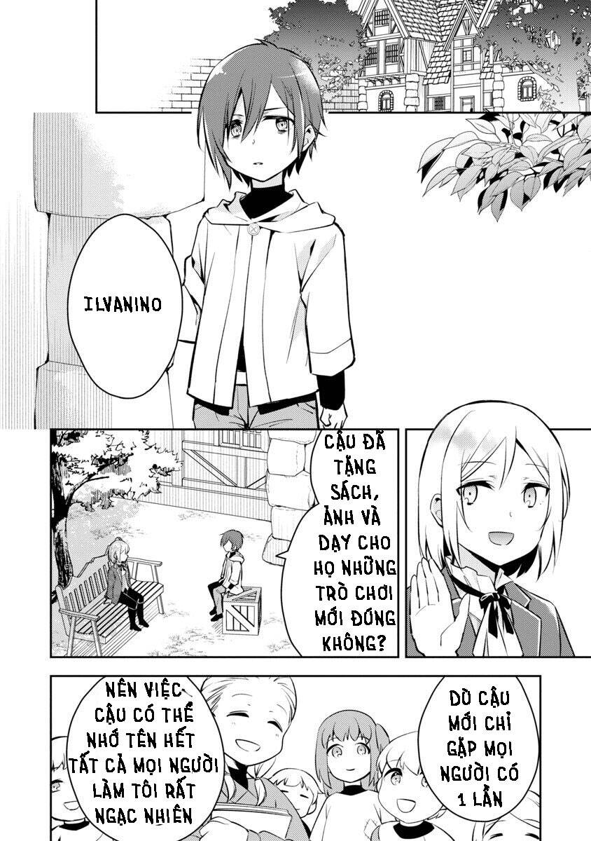 akuyaku reijo no ani ni tensei shimashita chapter 3 8