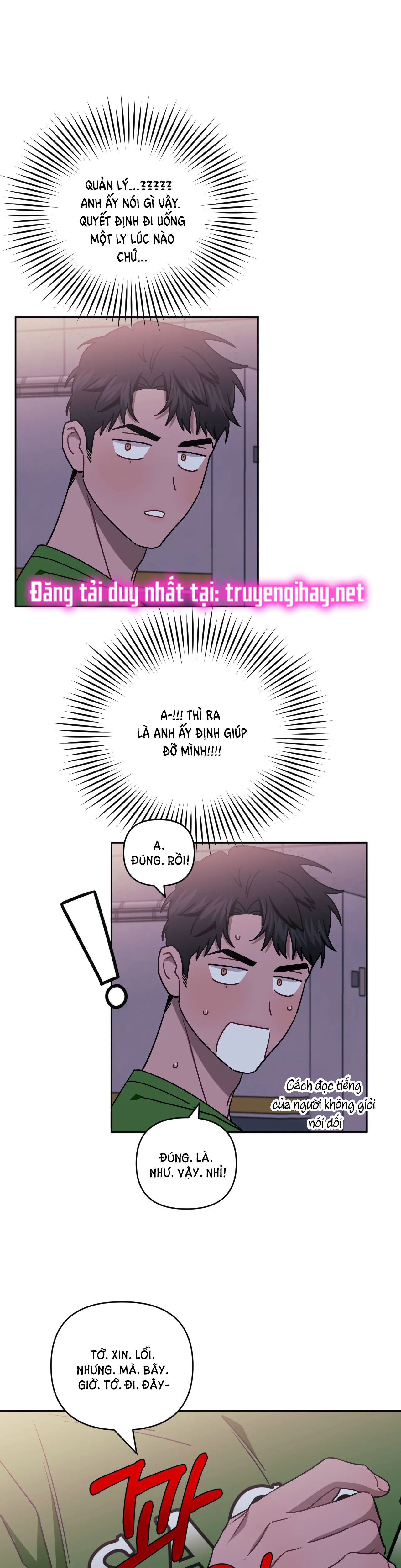 hơn cả bạn bè chapter 38.2 8