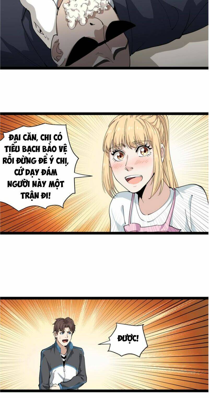 hồi xuân tiểu độc y chapter 27 29