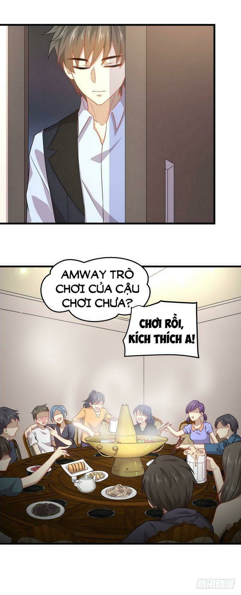 xuyên không vào thế giới nữ cường chapter 40 19