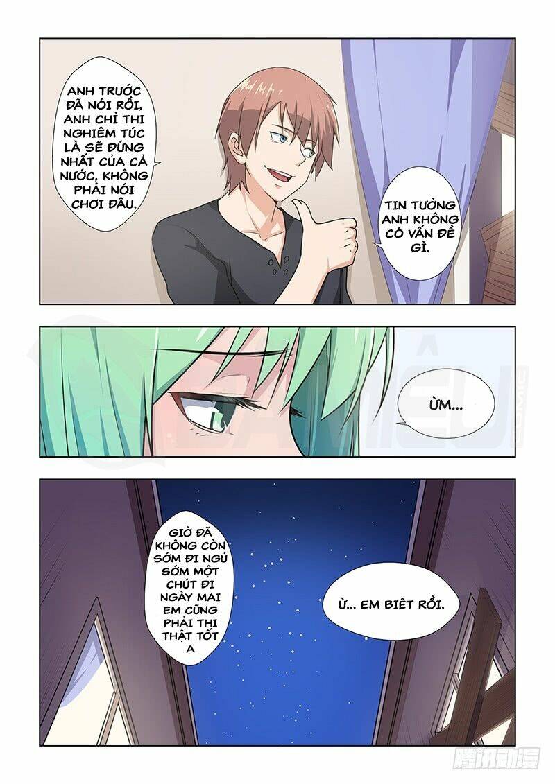 đào hoa bảo điển chapter 34 6