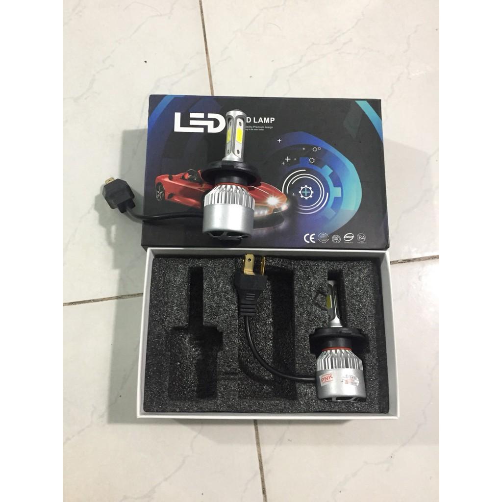 Led 3 tim hộp 2 bóng