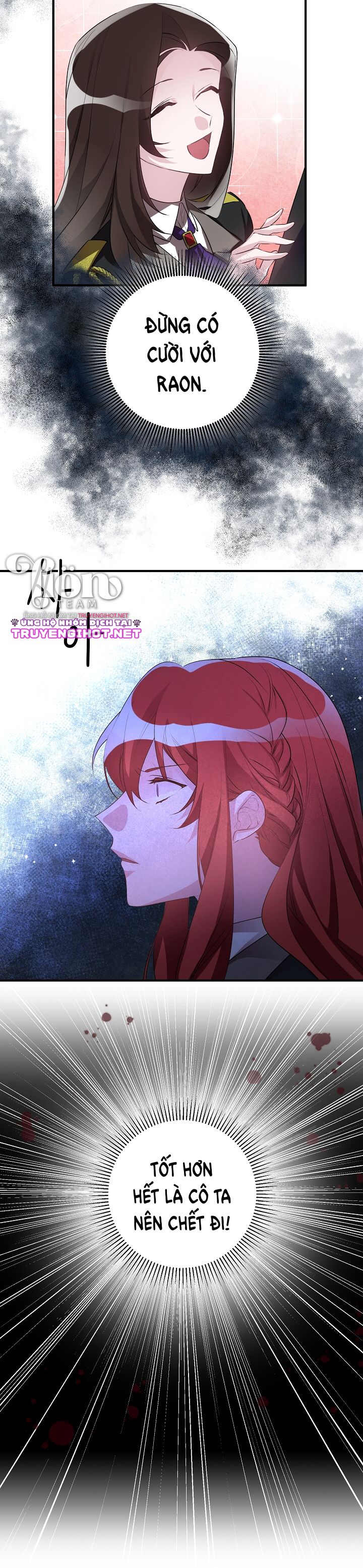 công nương đã thay đổi chapter 45.1 8