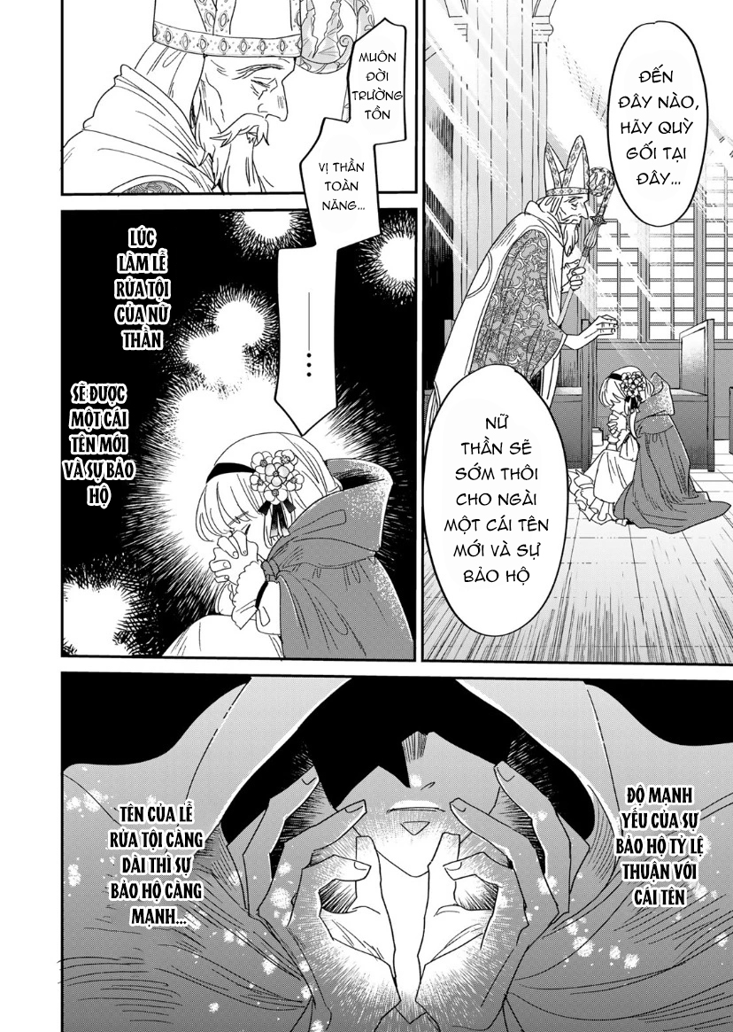 tiểu thư bạc mệnh sống lại từ cõi chết chapter 2.2 8