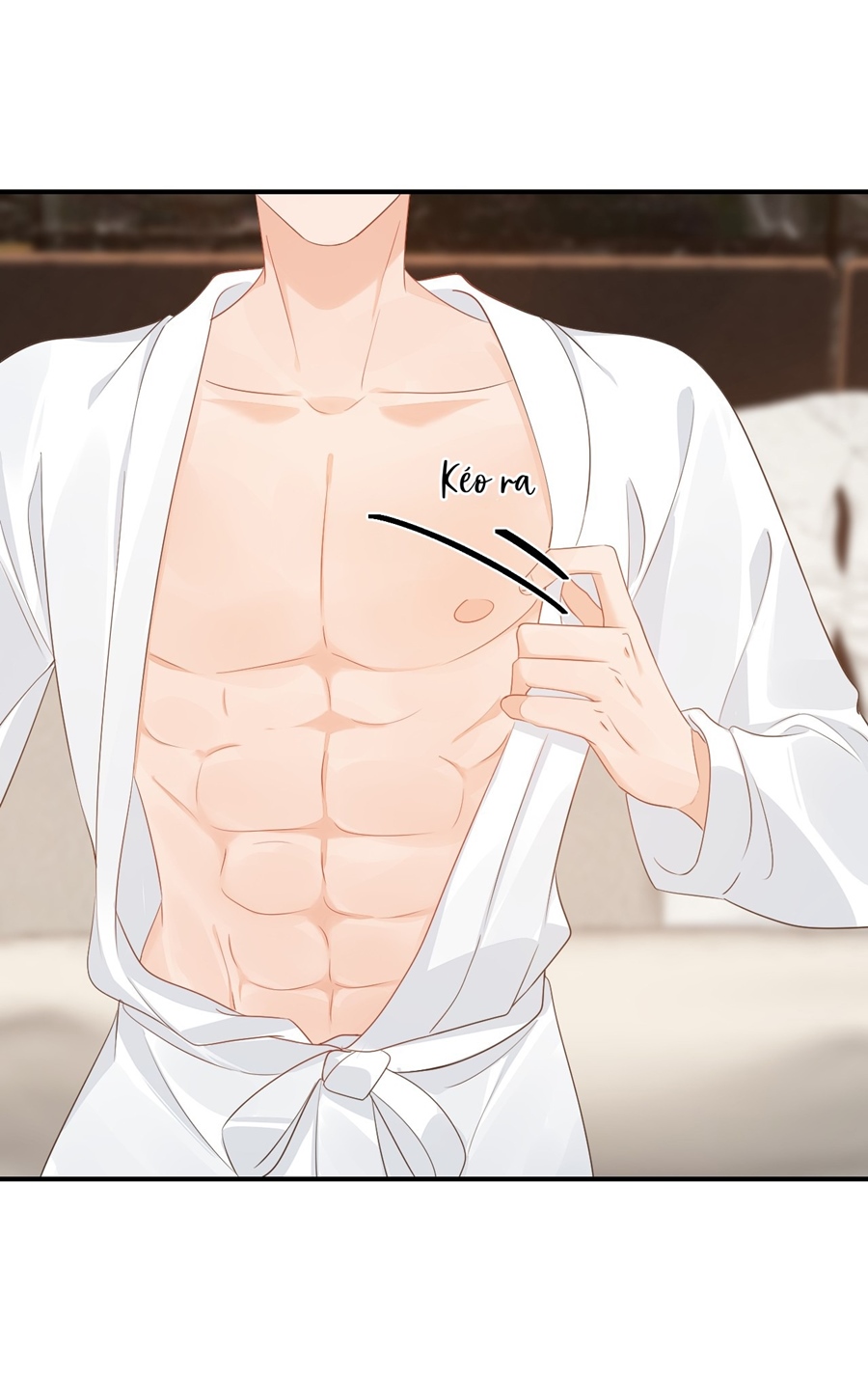 học trưởng tha mạng, đừng xé váy tôi! chapter 62 40