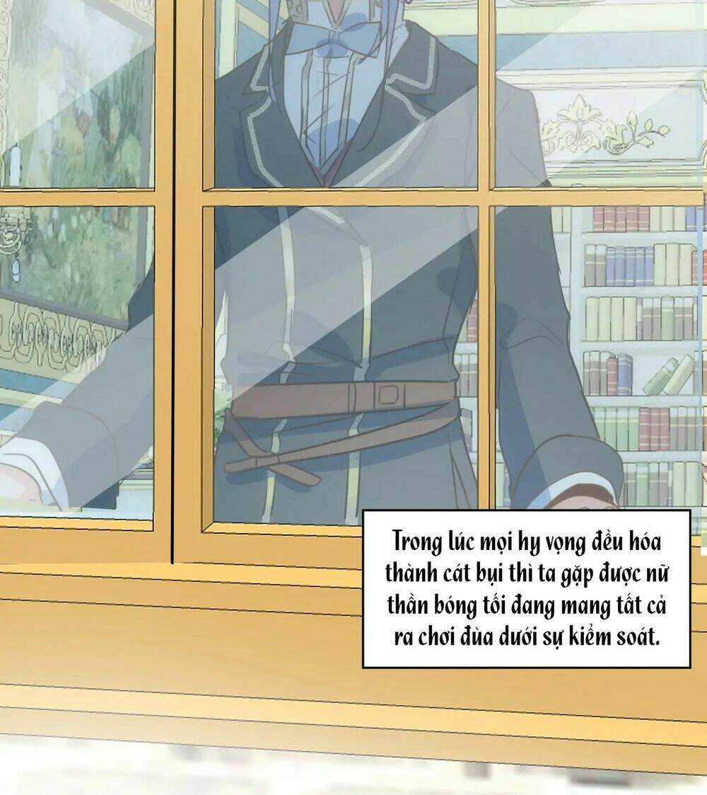 tình địch quái gở lại tăng thêm rồi chapter 37 43