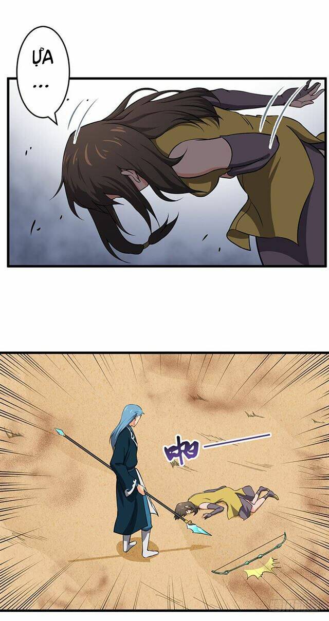 hỗn độn kiếm thần chapter 101 11