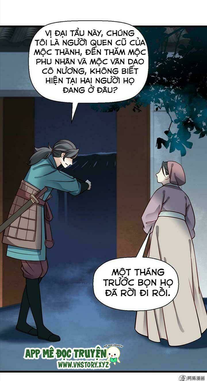 kiều nữ độc phi chapter 21 8