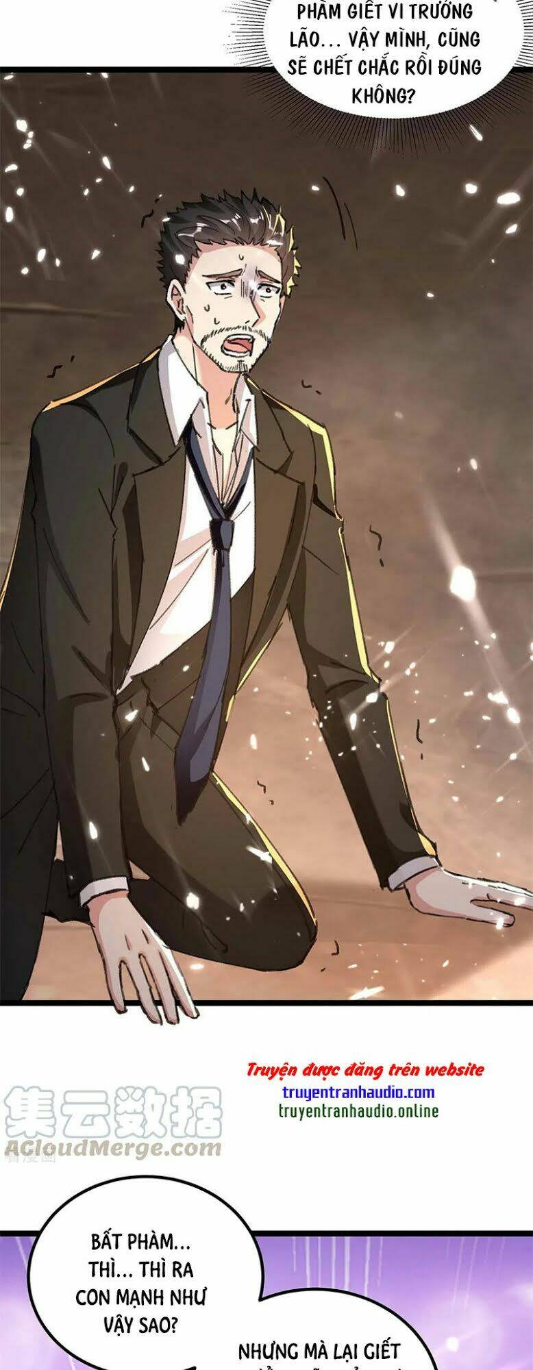 trọng sinh khí thiếu quy lai chapter 172 25