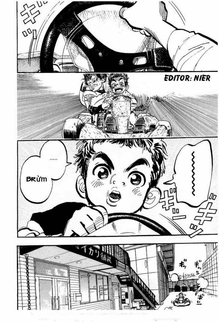 khát vọng đường đua chapter 5 1