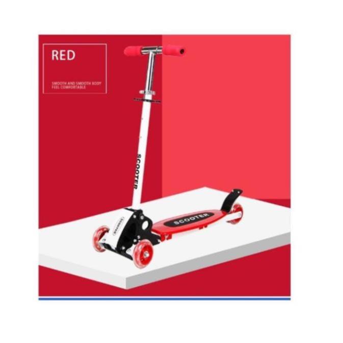 Xe trượt scooter thể thao trẻ em - Xe chòi chân cho bé từ 3 đến 10 tuổi