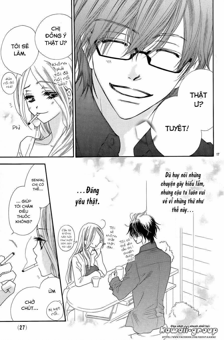 s-love chapter 1 20