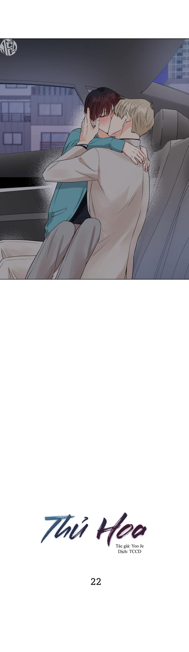 thủ hoa chapter 22 21