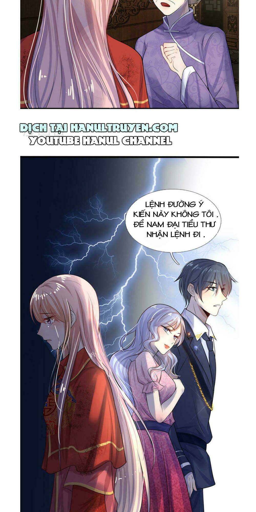 loạn thế tù sủng: thiếu soái bất lương của ta chapter 3 3