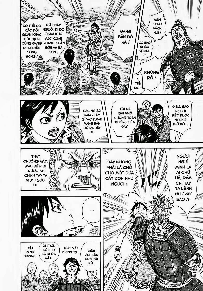 kingdom - vương giả thiên hạ chapter 246 12