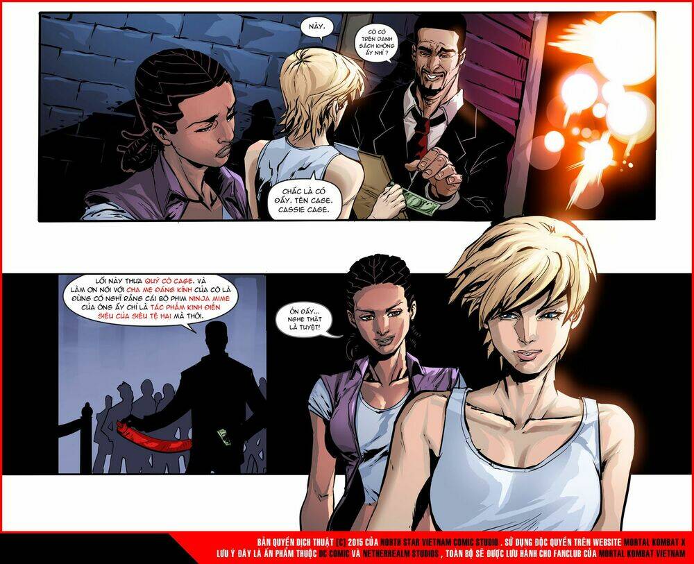 mortal kombat x chapter 4 16